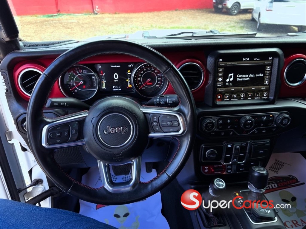 2022 Jeep Wrangler Rubicon — foto 3 / 12
