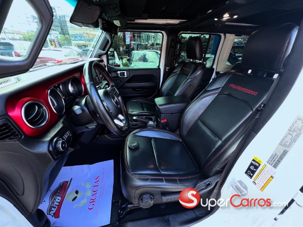 2022 Jeep Wrangler Rubicon — foto 4 / 12