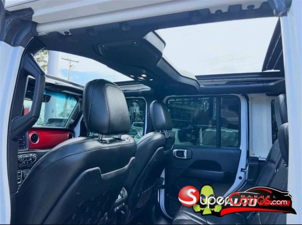 2022 Jeep Wrangler Rubicon — foto 6 / 12