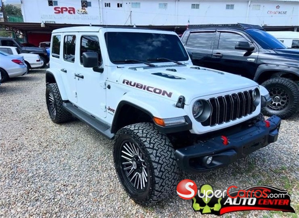 2022 Jeep Wrangler Rubicon — foto 9 / 12