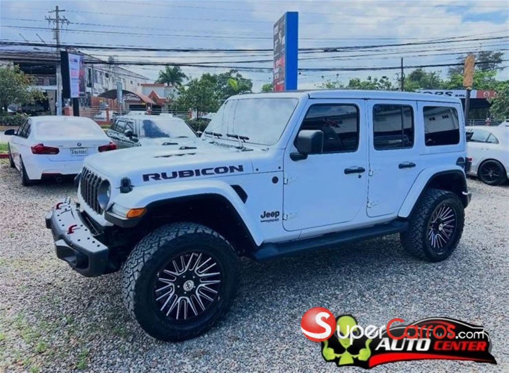 2022 Jeep Wrangler Rubicon — foto 11 / 12