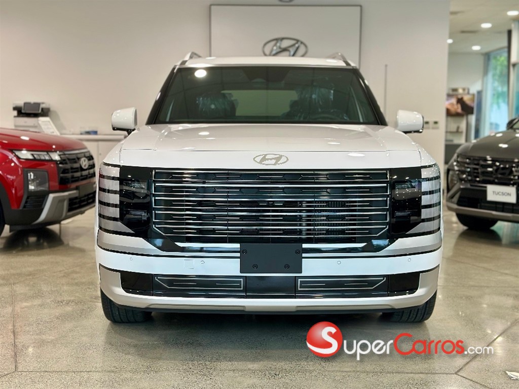 2026 Hyundai Palisade Calligraphy — foto 2 / 11