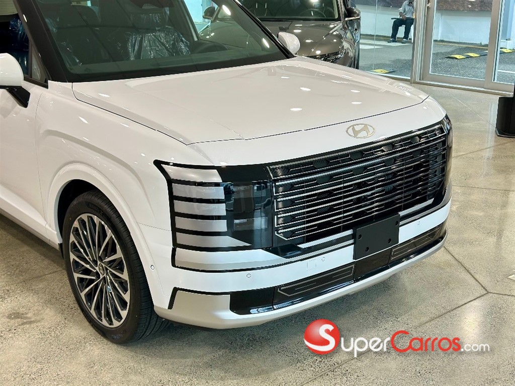 2026 Hyundai Palisade Calligraphy — foto 5 / 11