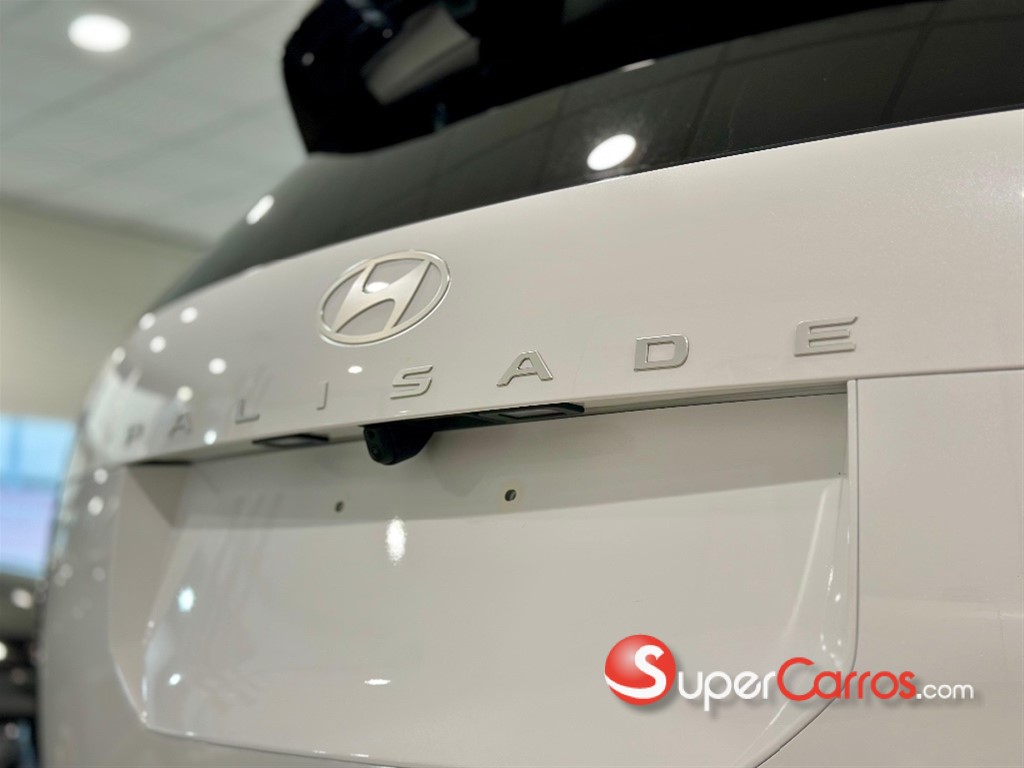 2026 Hyundai Palisade Calligraphy — foto 6 / 11