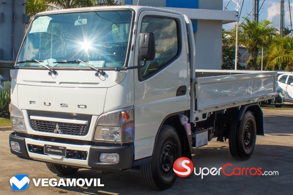 2026 Mitsubishi Motors Canter Cama 10 pies