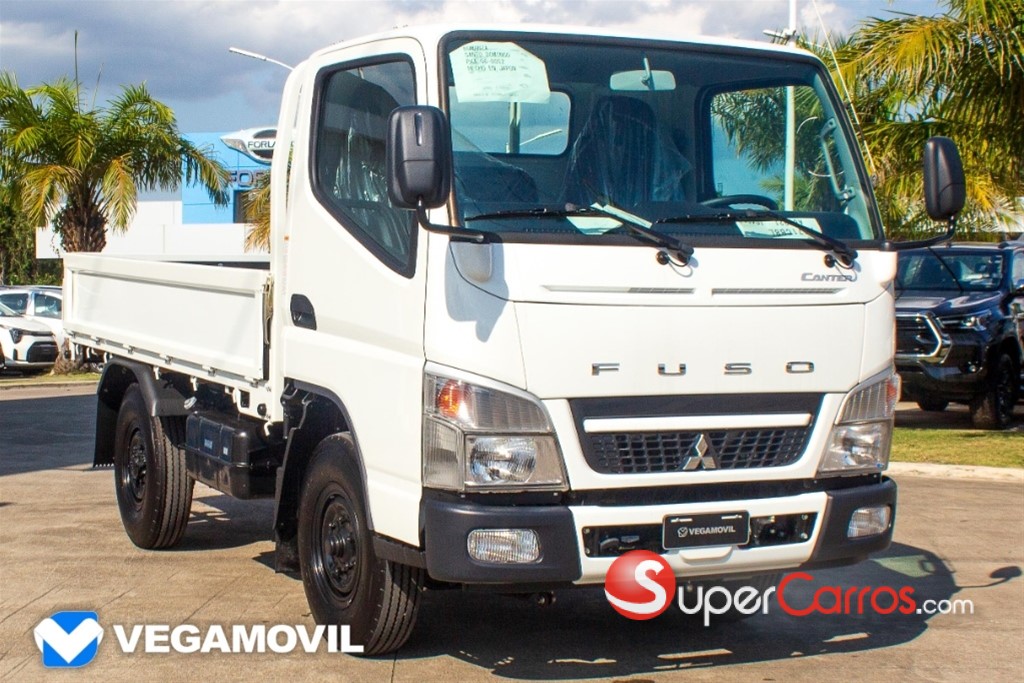 2026 Mitsubishi Motors Canter Cama 10 pies — foto 2 / 11
