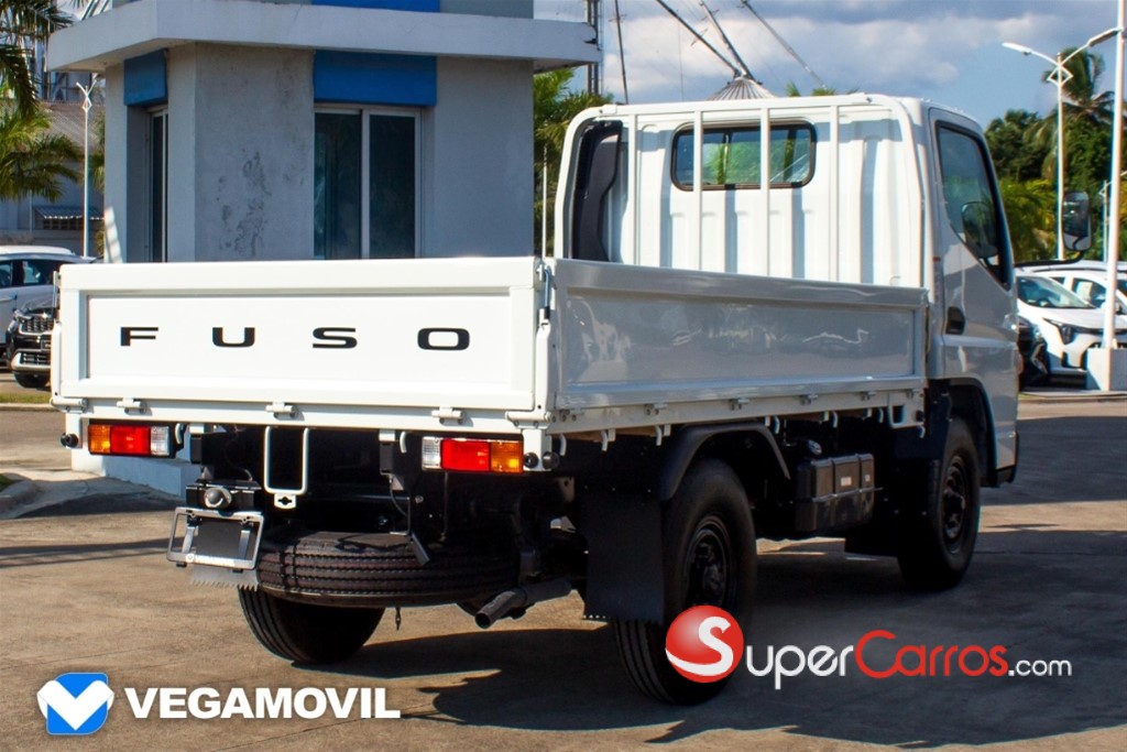 2026 Mitsubishi Motors Canter Cama 10 pies — foto 3 / 11
