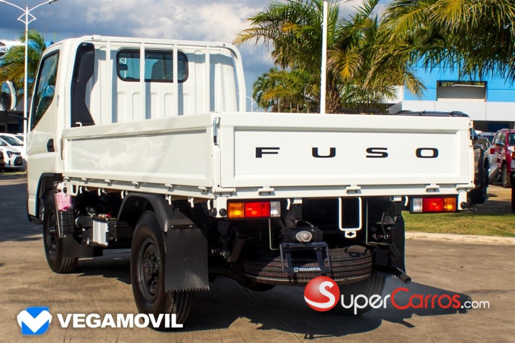 2026 Mitsubishi Motors Canter Cama 10 pies — foto 4 / 11