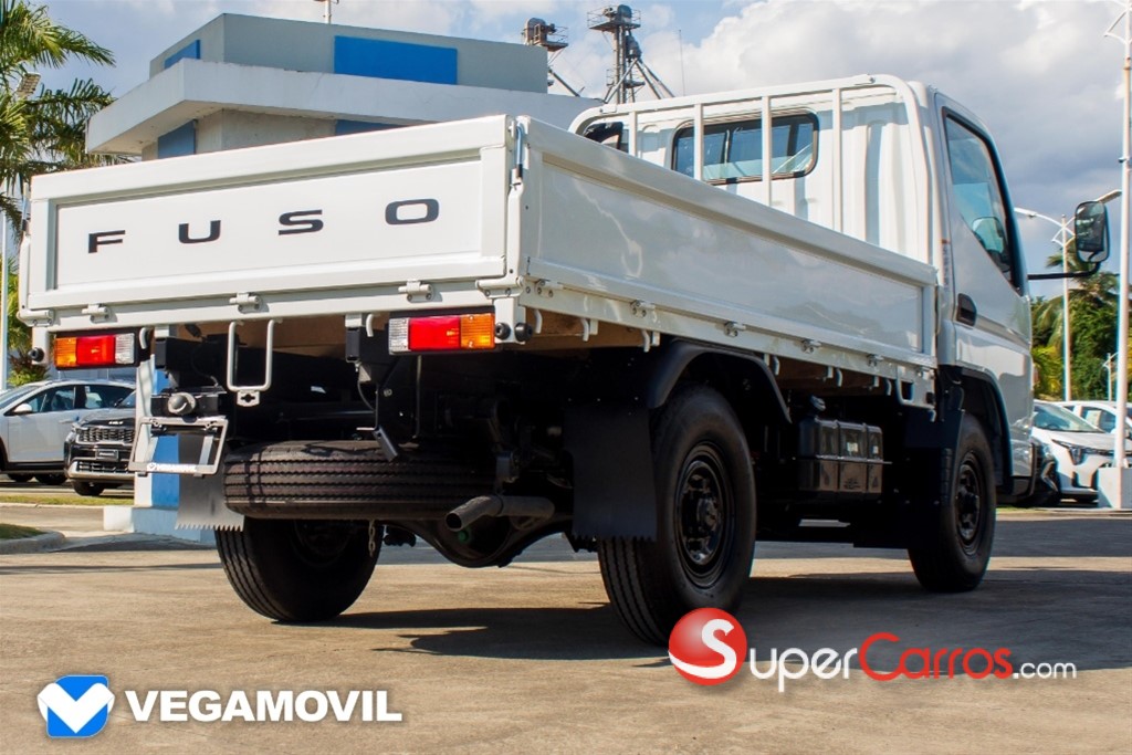 2026 Mitsubishi Motors Canter Cama 10 pies — foto 5 / 11