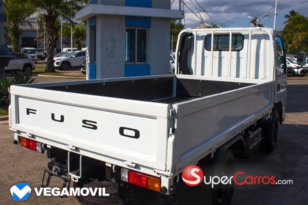 2026 Mitsubishi Motors Canter Cama 10 pies — foto 6 / 11