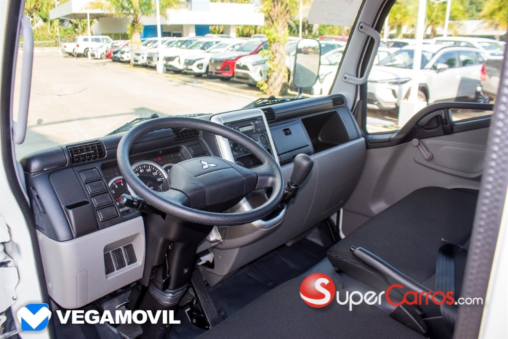 2026 Mitsubishi Motors Canter Cama 10 pies — foto 8 / 11