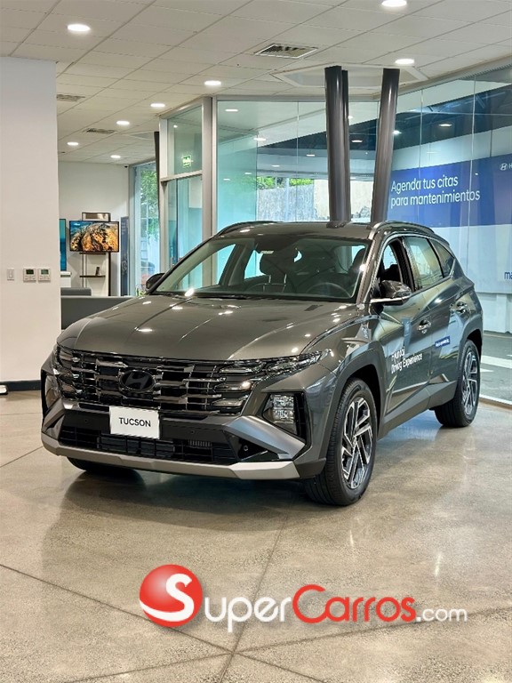 2026 Hyundai Tucson Signature