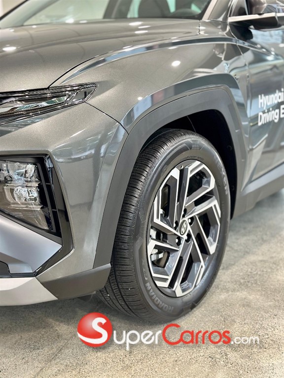 2026 Hyundai Tucson Signature — foto 2 / 12