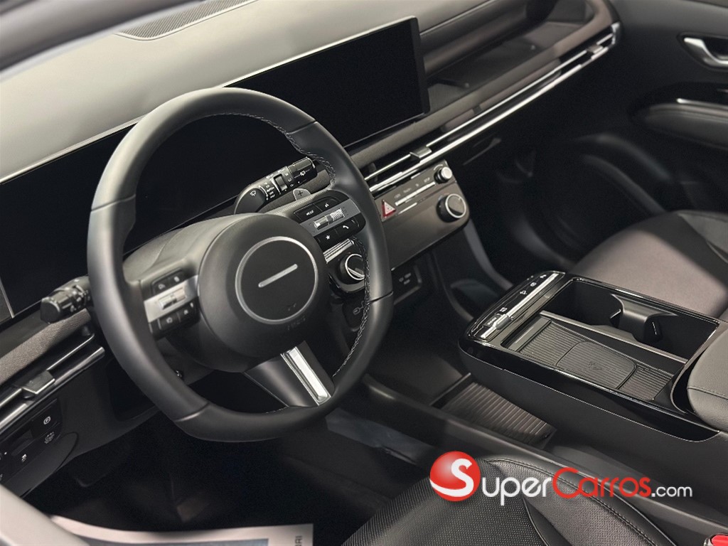 2026 Hyundai Tucson Signature — foto 3 / 12