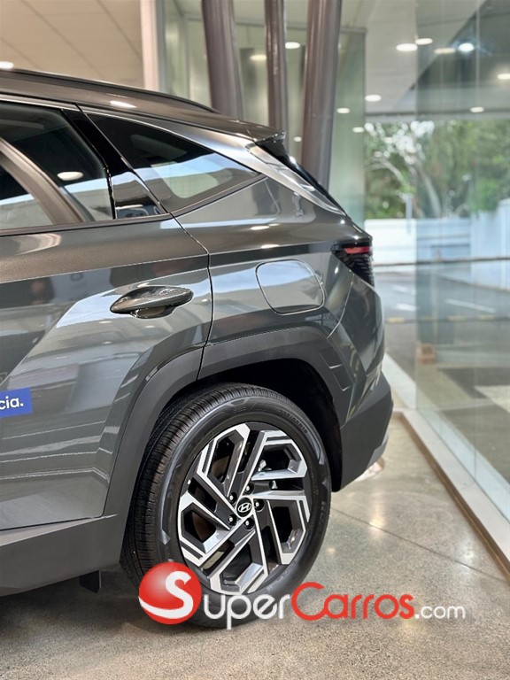 2026 Hyundai Tucson Signature — foto 4 / 12