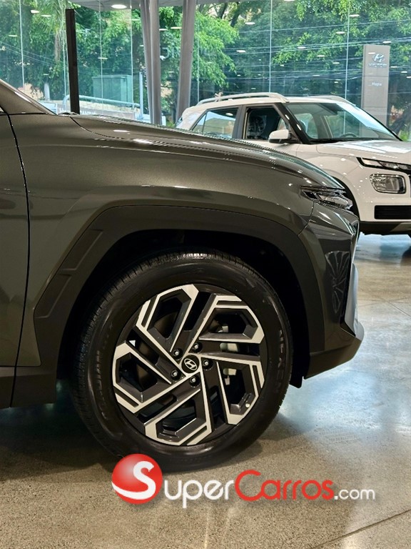 2026 Hyundai Tucson Signature — foto 7 / 12