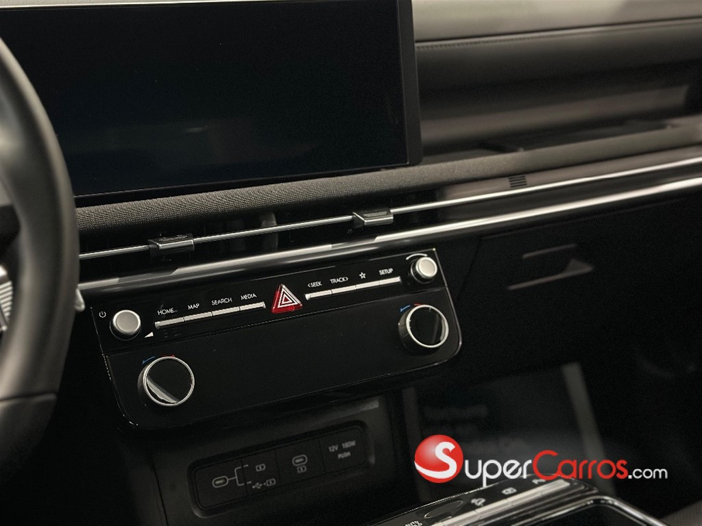2026 Hyundai Tucson Signature — foto 8 / 12