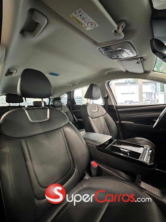 2026 Hyundai Tucson Signature — foto 10 / 12