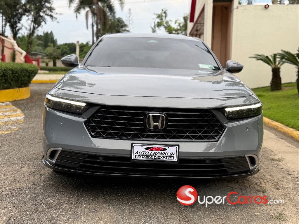 2024 Honda Accord Touring 2.0T