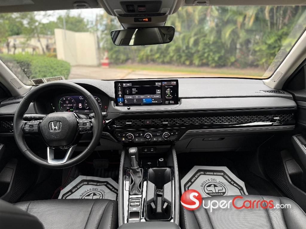 2024 Honda Accord Touring 2.0T — foto 8 / 8