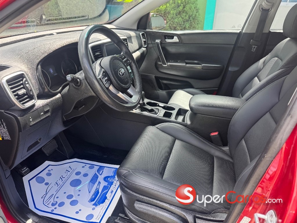2020 Kia Sportage LX — foto 7 / 9