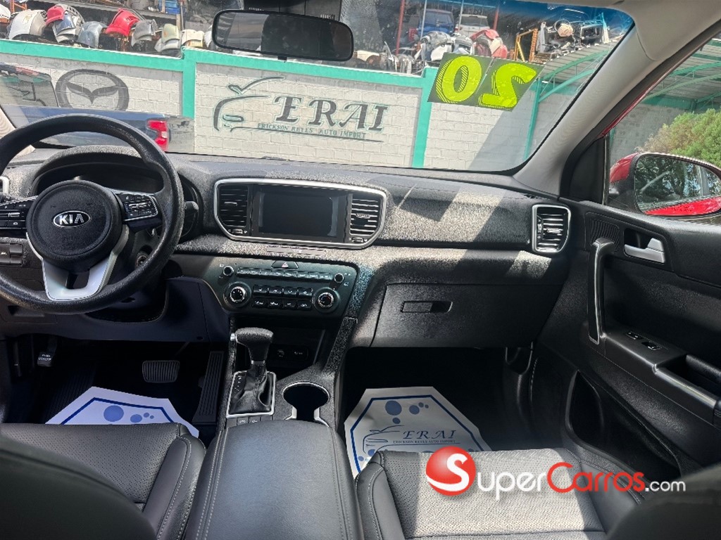 2020 Kia Sportage LX — foto 9 / 9