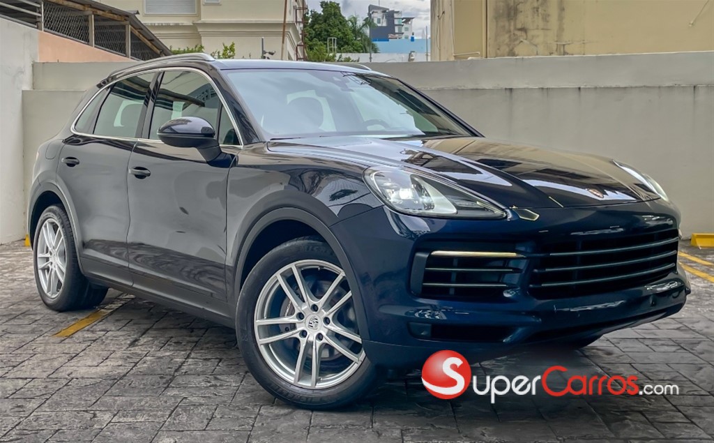 2019 Porsche Cayenne