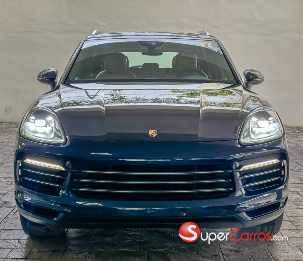 2019 Porsche Cayenne — foto 2 / 12