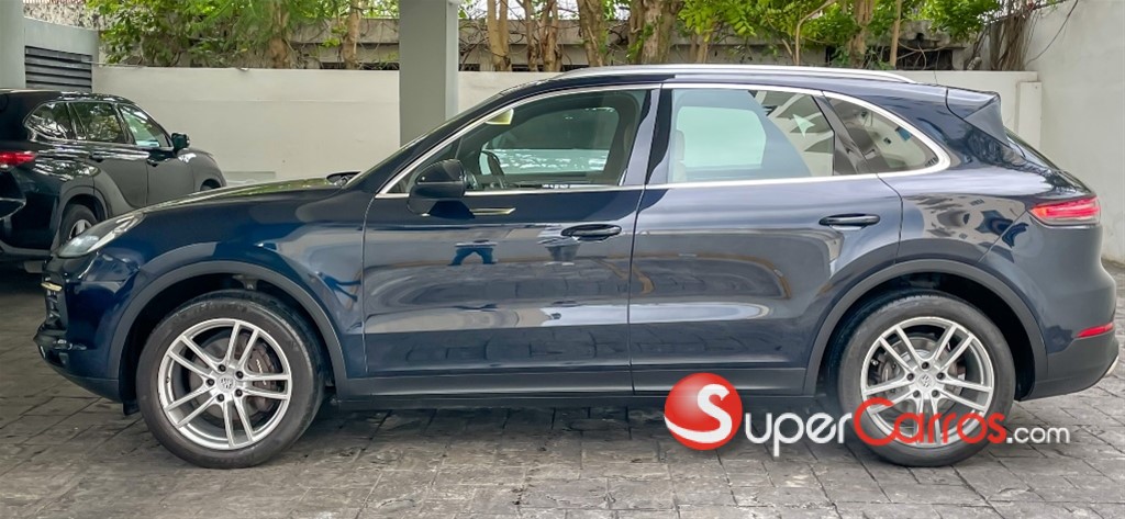 2019 Porsche Cayenne — foto 3 / 12