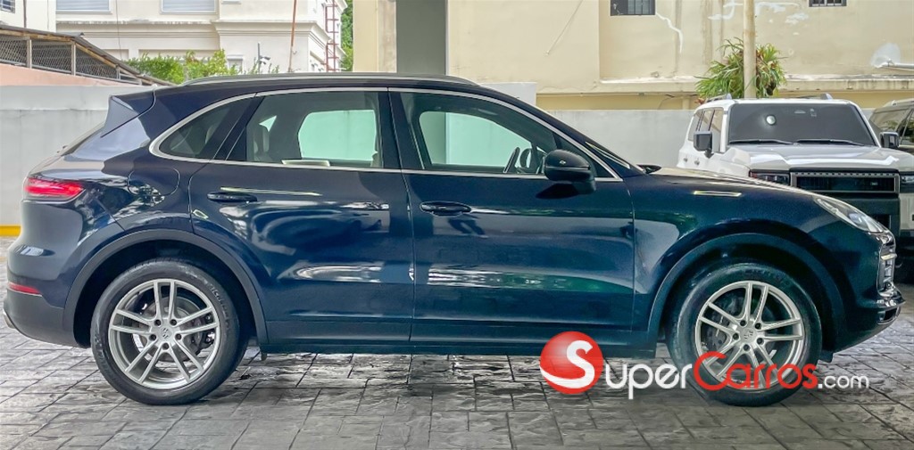 2019 Porsche Cayenne — foto 4 / 12