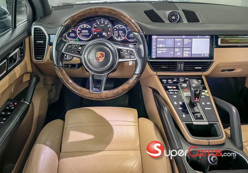 2019 Porsche Cayenne — foto 8 / 12
