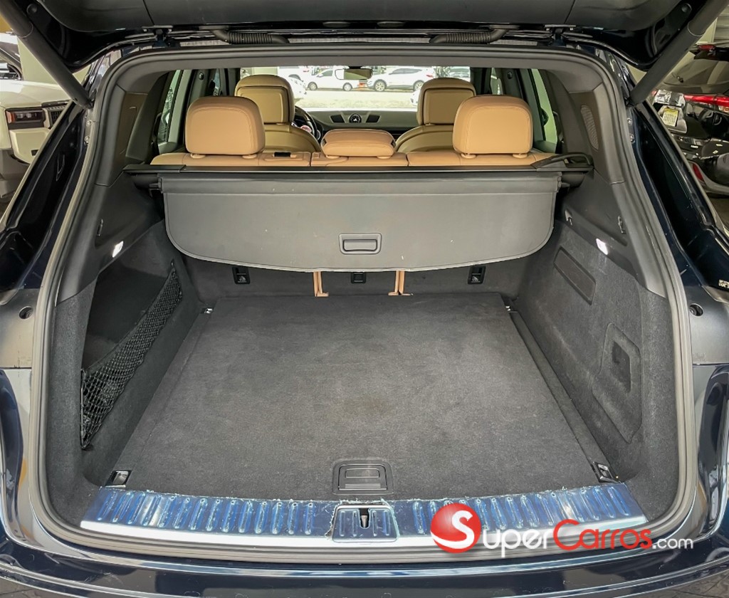 2019 Porsche Cayenne — foto 10 / 12