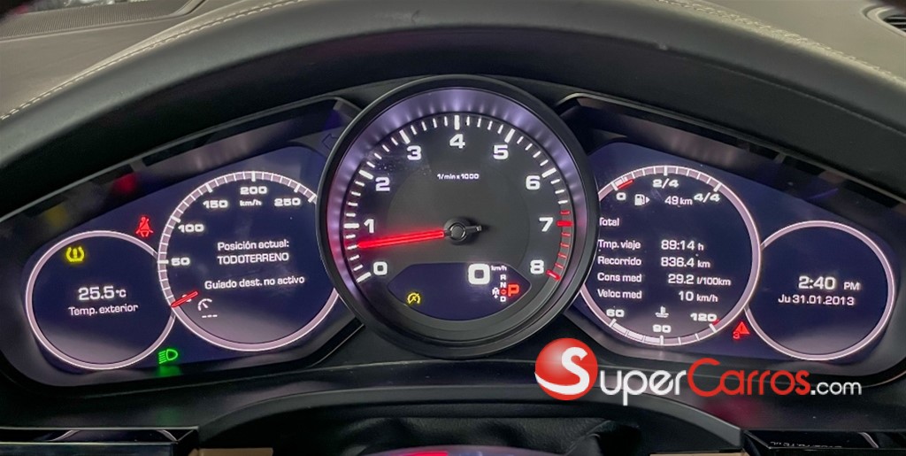 2019 Porsche Cayenne — foto 11 / 12