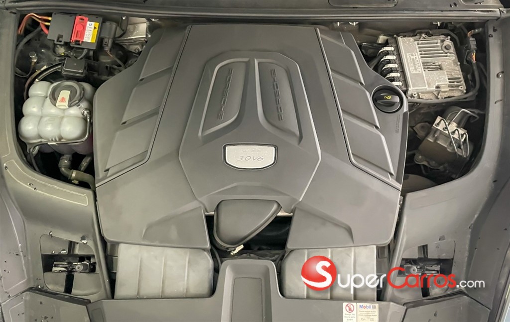 2019 Porsche Cayenne — foto 12 / 12