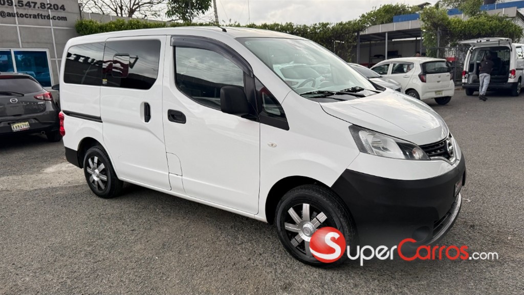 2021 Nissan NV 200