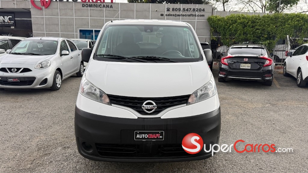 2021 Nissan NV 200 — foto 10 / 10