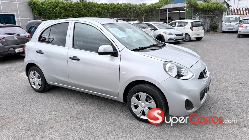 2021 Nissan March