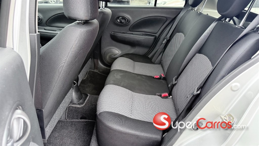 2021 Nissan March — foto 4 / 11