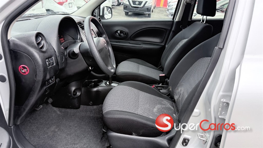 2021 Nissan March — foto 5 / 11