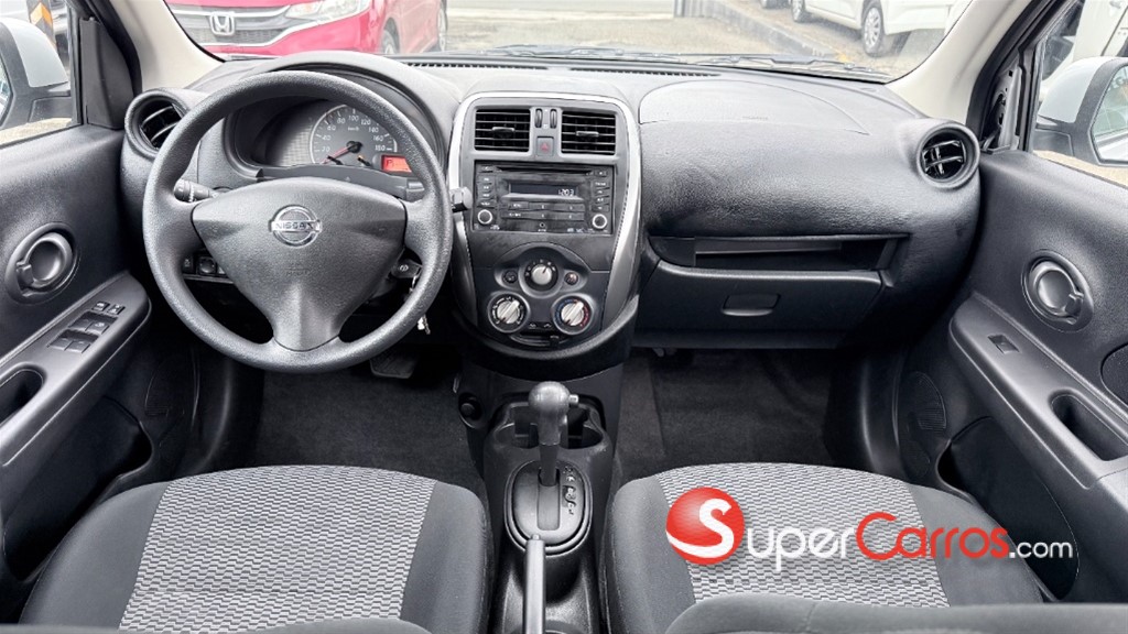 2021 Nissan March — foto 6 / 11