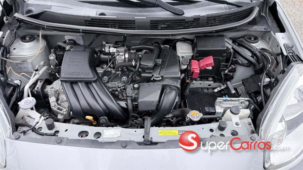 2021 Nissan March — foto 11 / 11