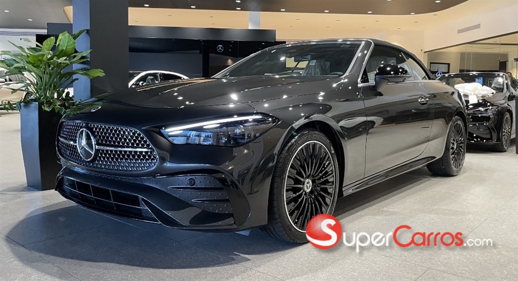 2026 Mercedes-Benz Clase CLE 300 4Matic Cabriolet