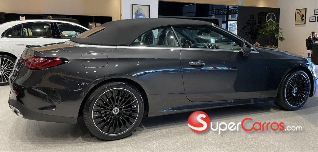 2026 Mercedes-Benz Clase CLE 300 4Matic Cabriolet — foto 3 / 12