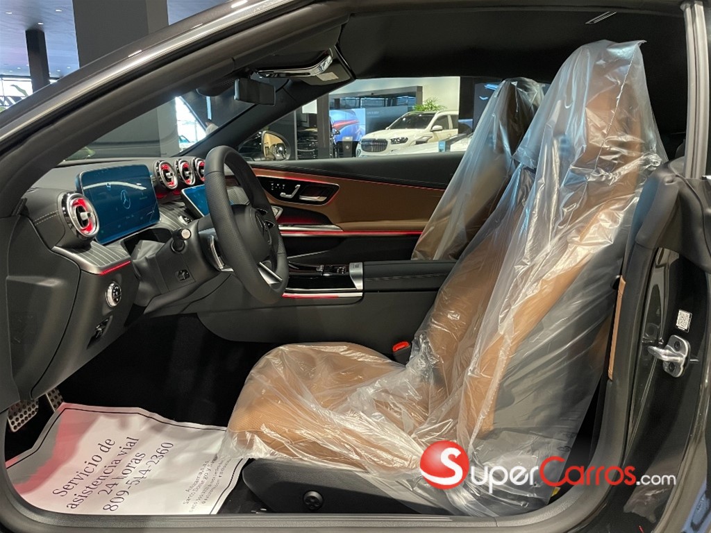 2026 Mercedes-Benz Clase CLE 300 4Matic Cabriolet — foto 6 / 12