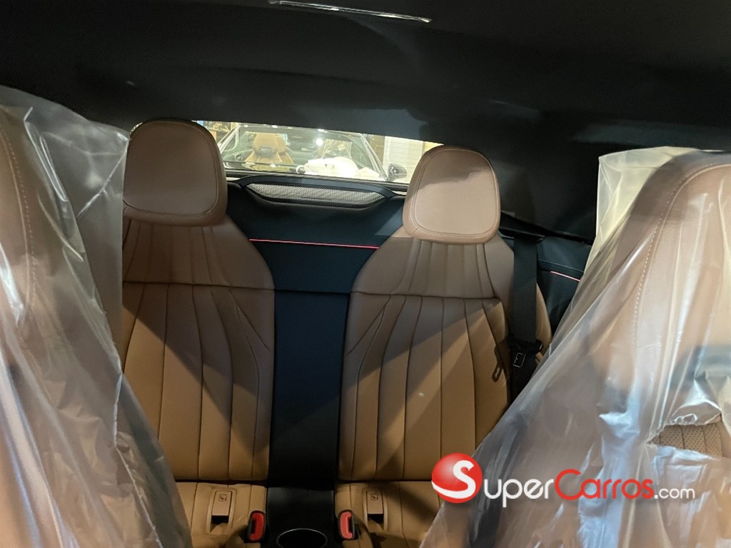 2026 Mercedes-Benz Clase CLE 300 4Matic Cabriolet — foto 7 / 12
