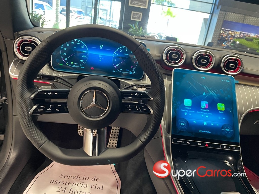 2026 Mercedes-Benz Clase CLE 300 4Matic Cabriolet — foto 8 / 12