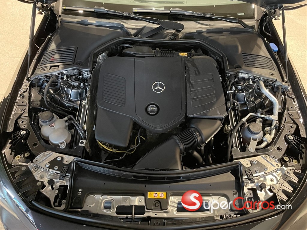 2026 Mercedes-Benz Clase CLE 300 4Matic Cabriolet — foto 12 / 12