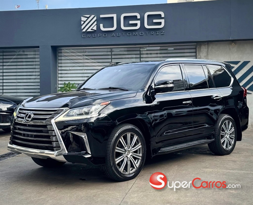 2016 Lexus LX 570