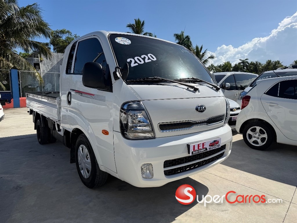 2020 Kia Bongo III