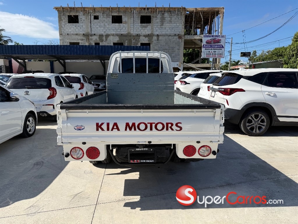 2020 Kia Bongo III — foto 5 / 9